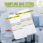 Whirl Pak Bag With Filter  B01027